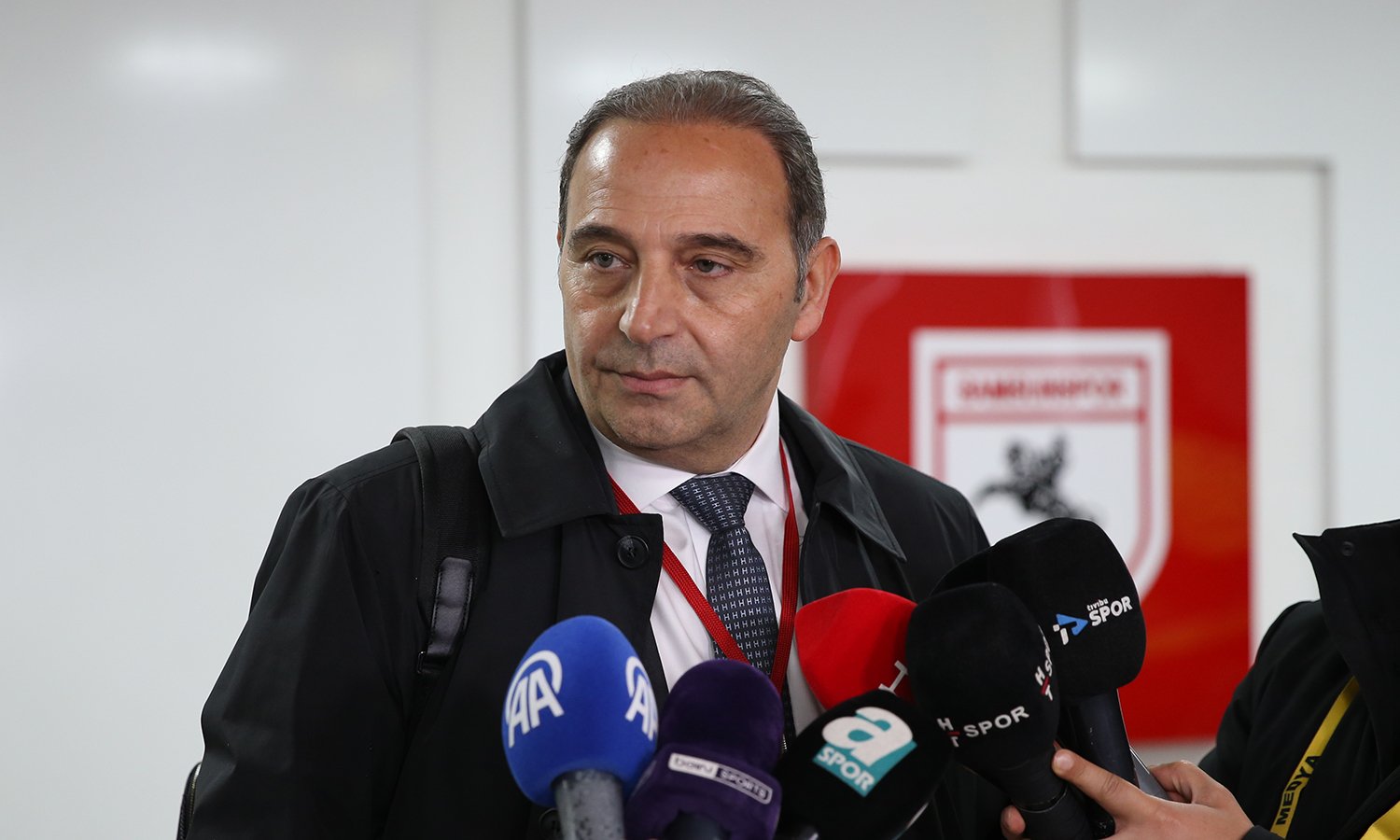 Fuat Çapa: "Ligde herkesle rakip olabileceğimizi gösterdik"