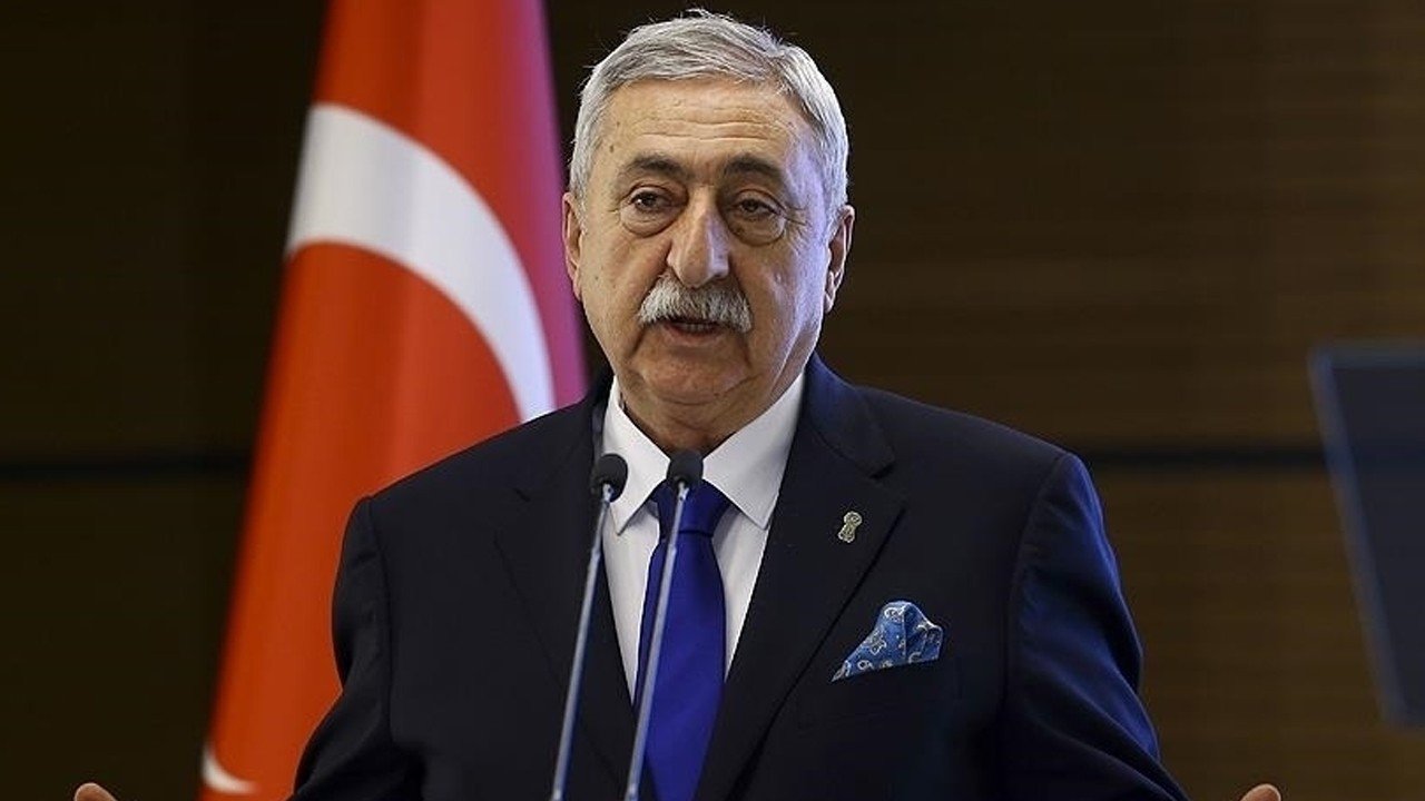 TBBF Başkanlığı’na yeniden Bendevi Palandöken seçildi