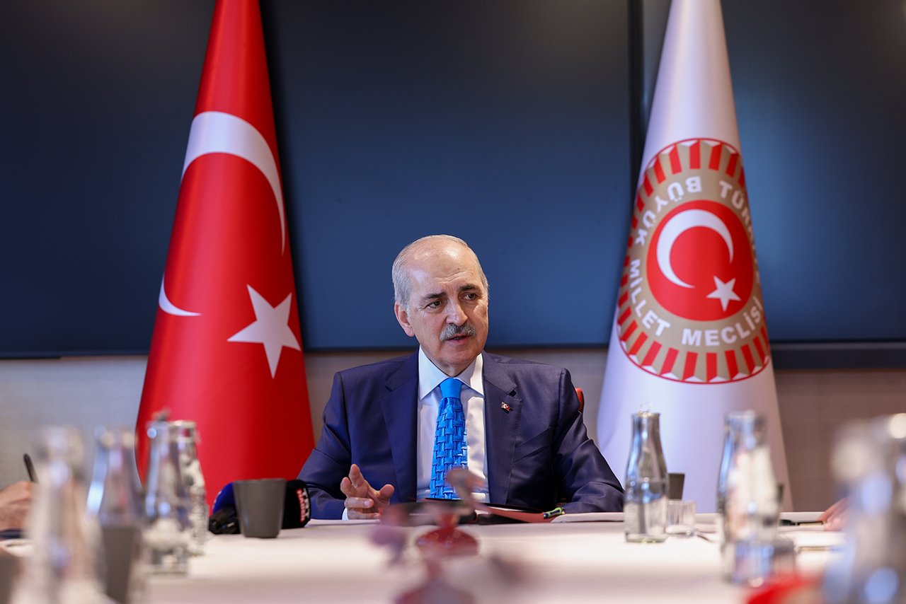 Numan Kurtulmuş: Kılıçdaroğlu grupta konuşabilir