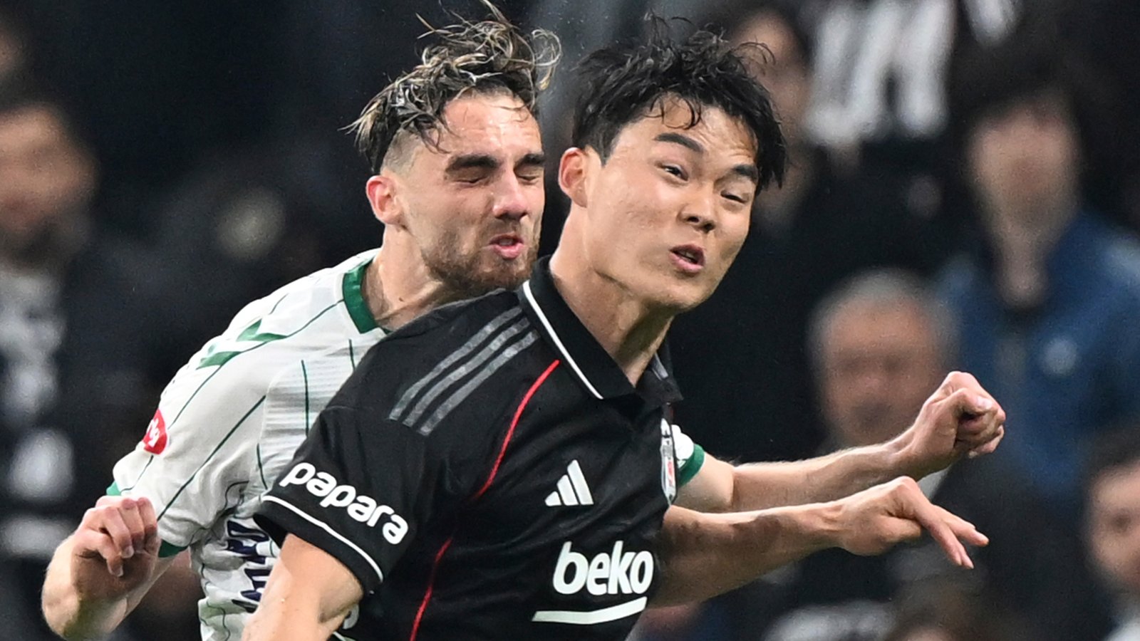 Hyeon-gyu Oh, Beşiktaş taraftarından özür diledi
