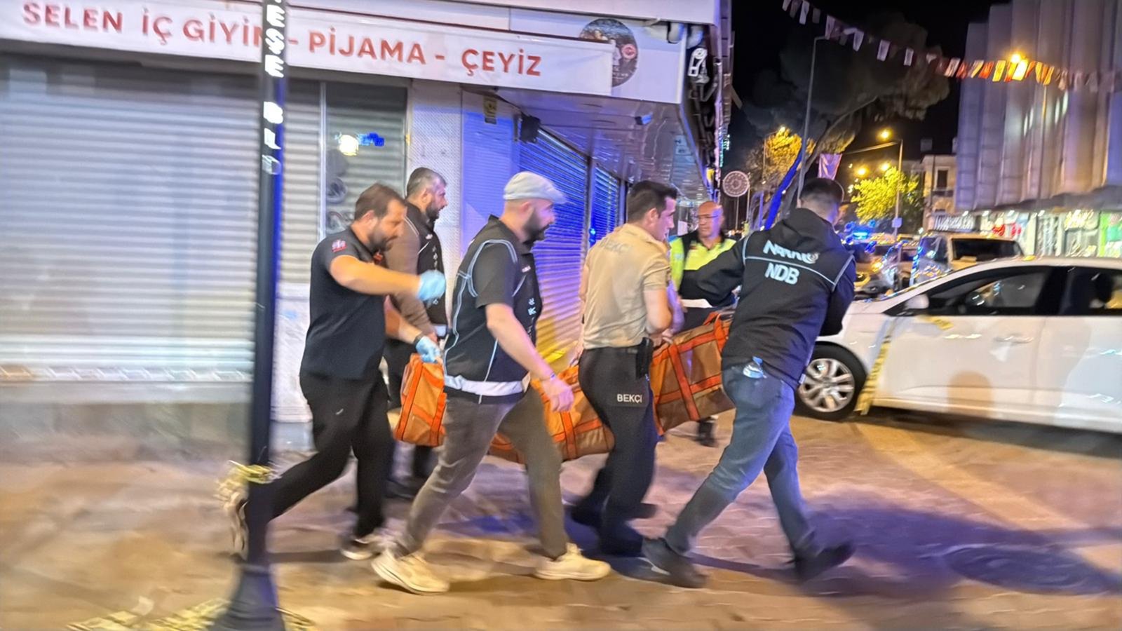 Muğla'da KADES ihbarına giden polis silahlı saldırıda şehit oldu