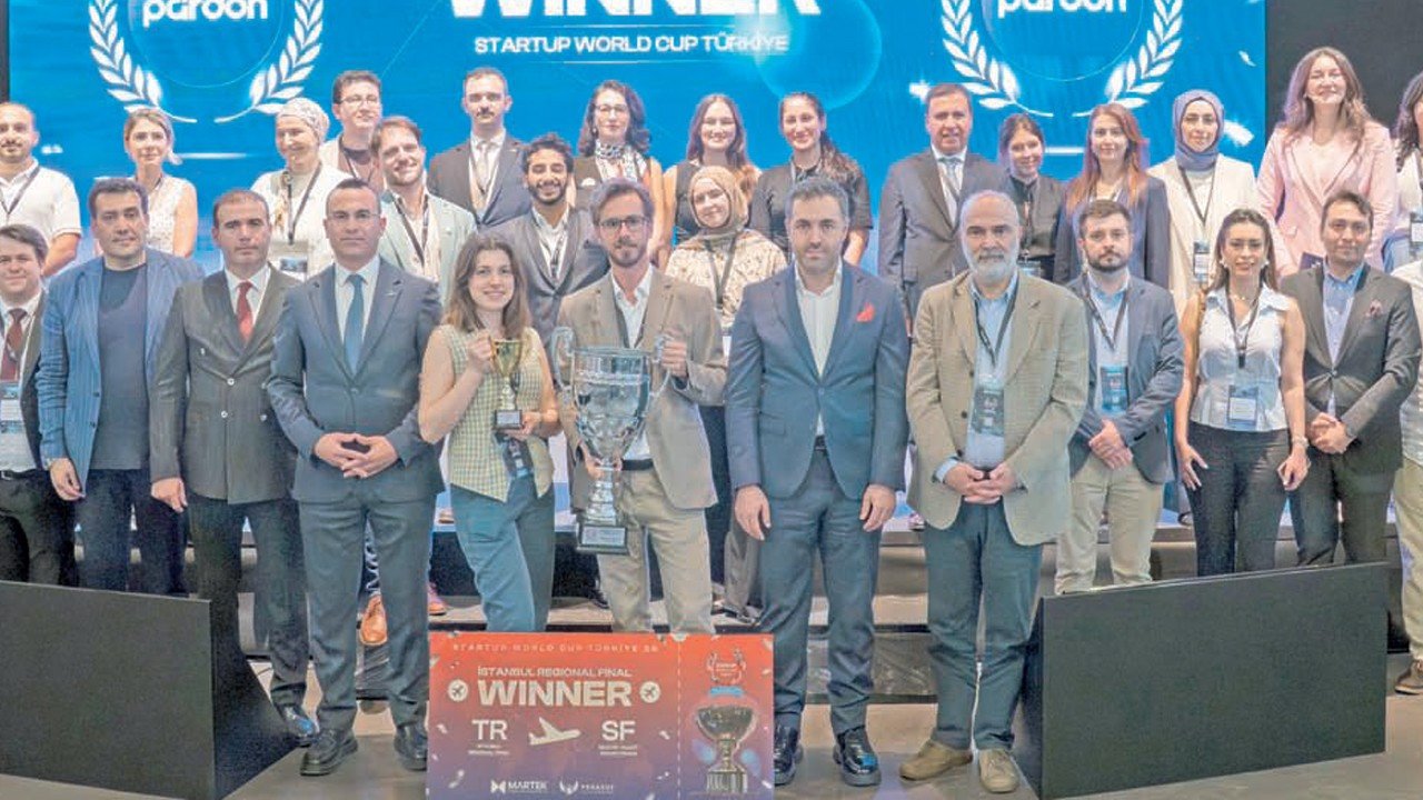Startup World Cup Türkiye 2026 iki bölge finaliyle tamamlandı: Türkiye’den iki girişim Silikon Vadisi’ne uzanacak