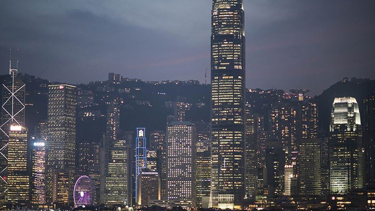 Hong Kong ekonomisi ilk çeyrekte yüzde 5,9 büyüdü