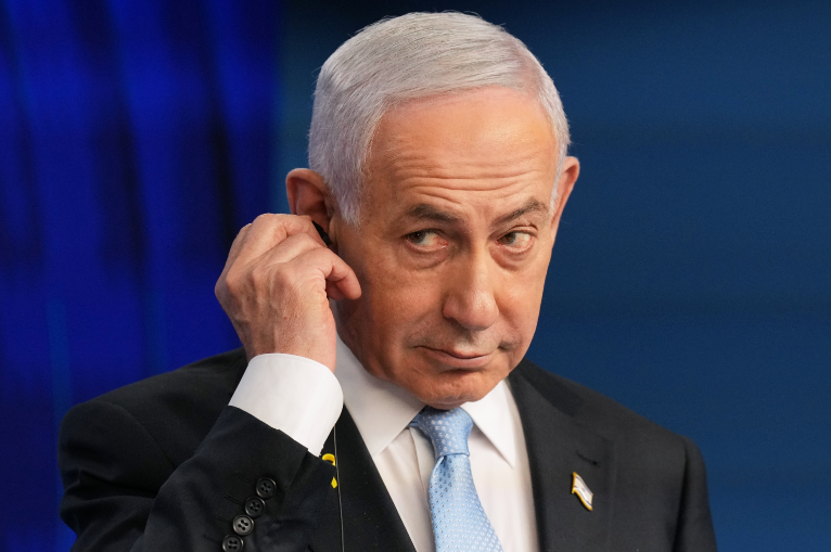 Cumhurbaşkanı Erdoğan'ı hedef alan Netanyahu'ya Ankara'dan sert tepkiler. "Tam anlamıyla hadsizlik"