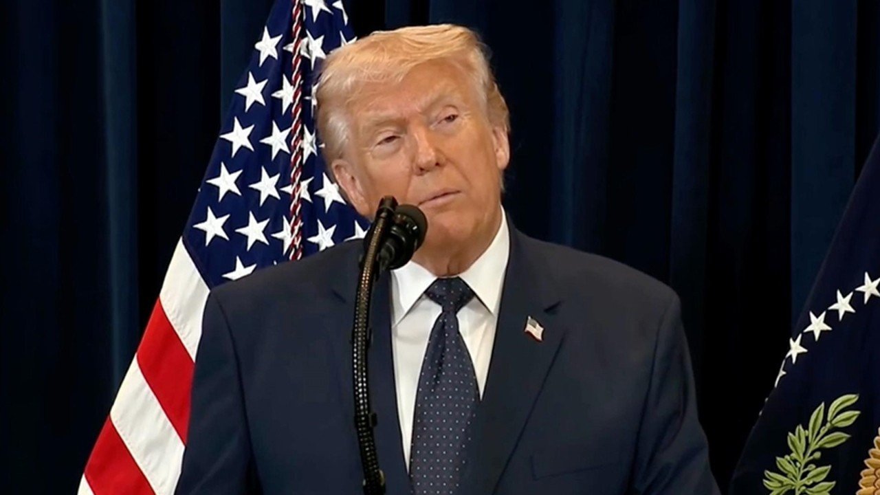 Trump'tan İran mesajı: İki hafta içinde zafer ilan edeceğiz