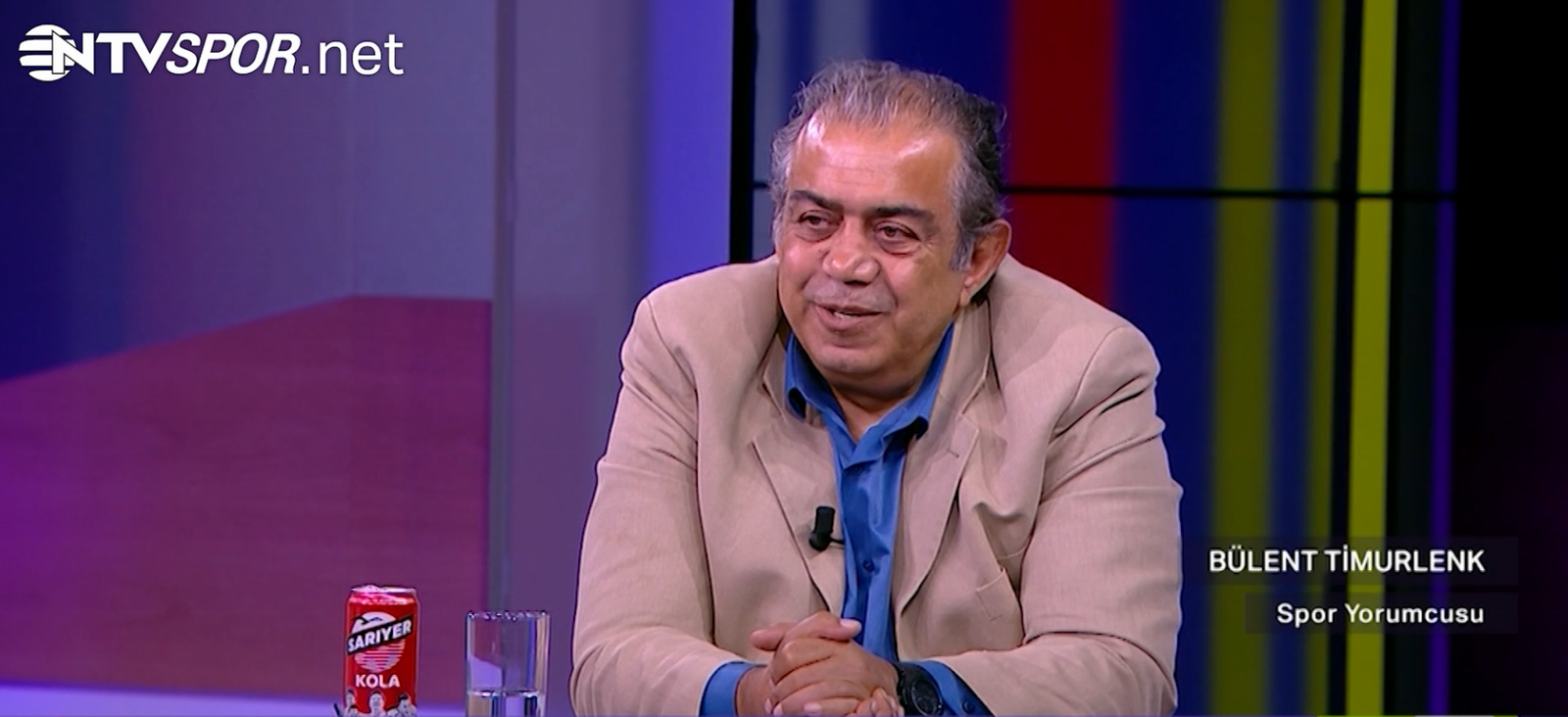 Bülent Timurlenk: "3 takımı da yenecek güçteyiz"