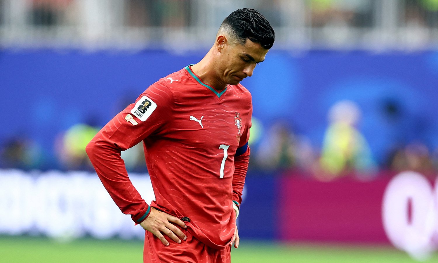 Ronaldo'nun istatistikleri herkesi şaşırttı