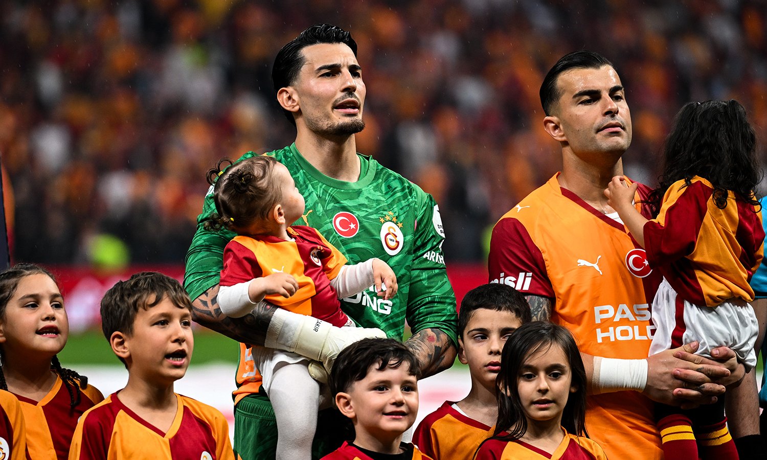Uğurcan Çakır'dan Trabzonspor için flaş sözler