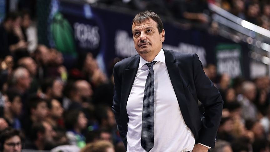 Ergin Ataman'dan final öncesi hakemlere gönderme