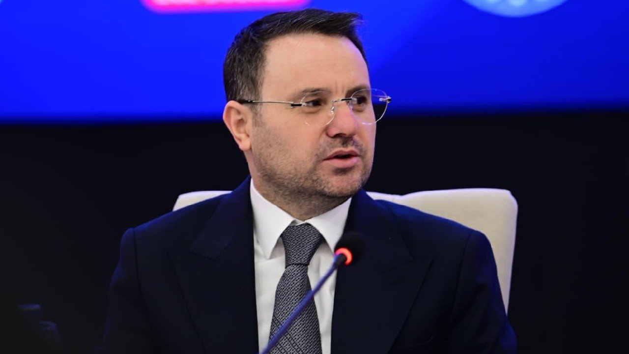 Adalet Bakanı Akın Gürlek: Ucu nereye dokunursa dokunsun devletimizin demir yumruğunu indiriyoruz