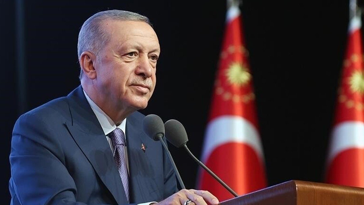 Cumhurbaşkanı Erdoğan'dan VakıfBank’a tebrik