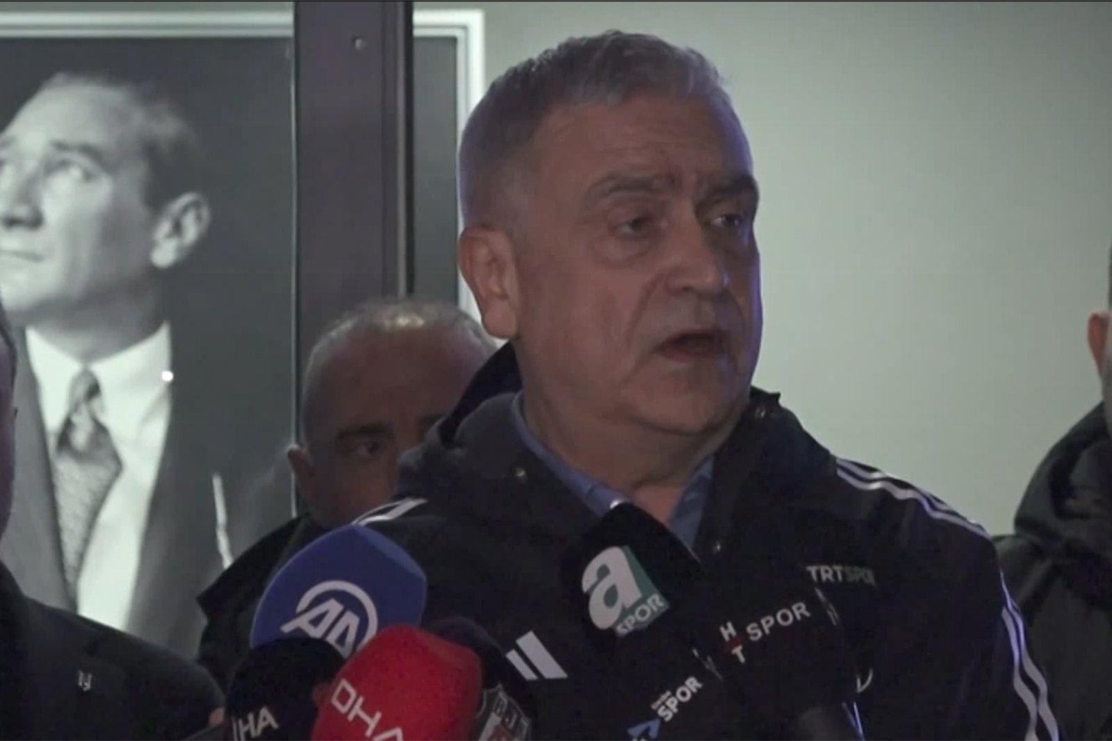 Hakan Daltaban'dan Türkiye Kupası mesajı: "Hazırız"