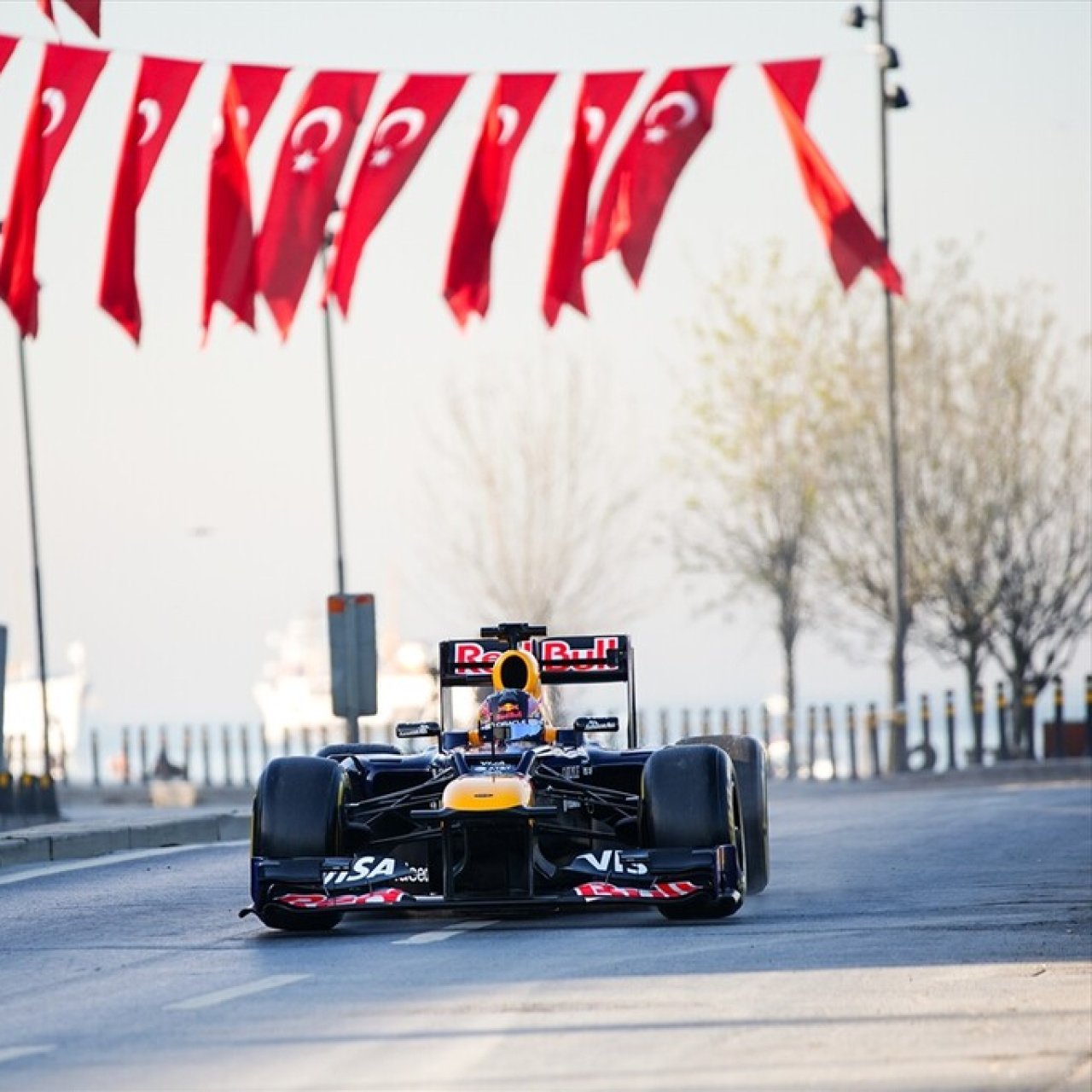 Formula 1 sadece bir yarış değil