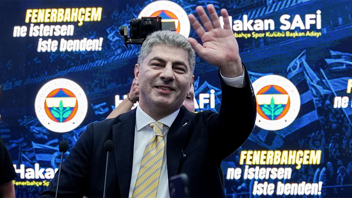 Hakan Safi, Fenerbahçe'nin transfer bütçesini belirledi