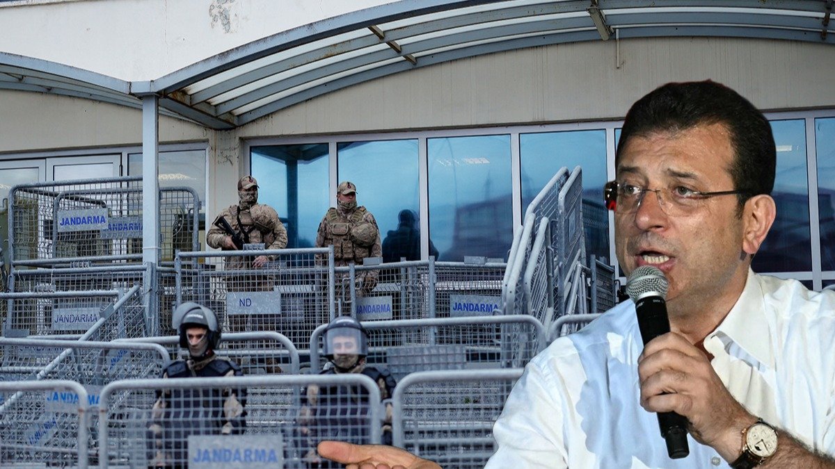 İBB davasında gerginlik. Duruşma ertelendi
