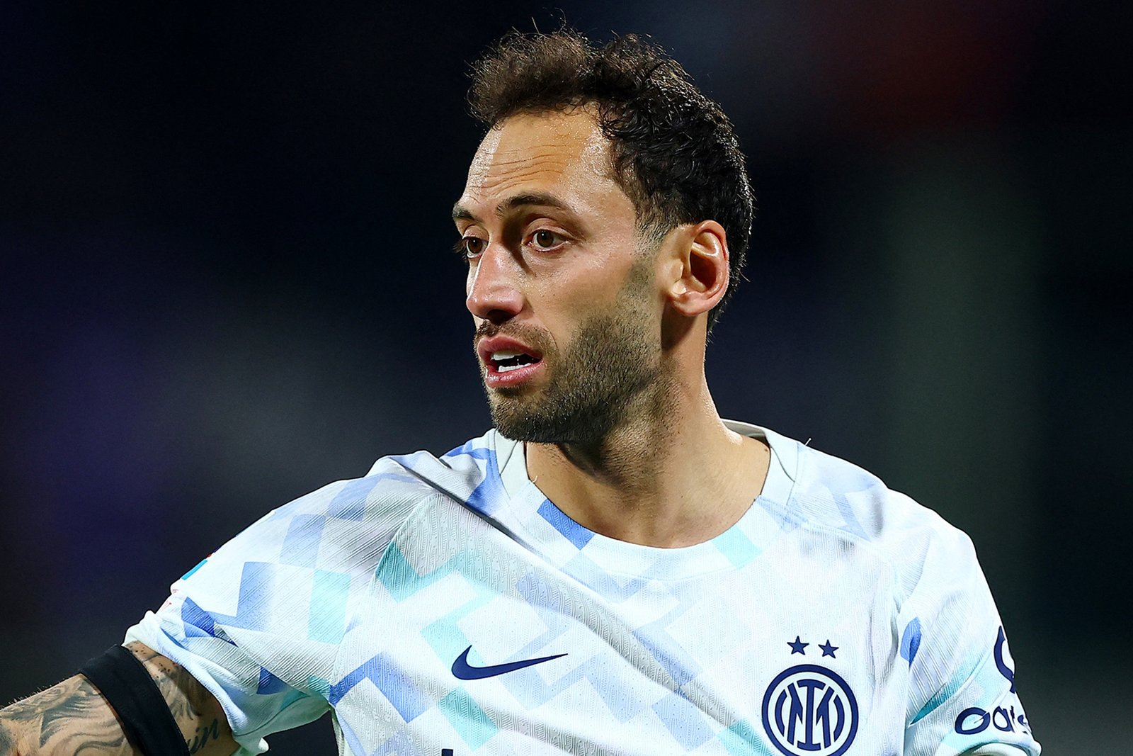 Inter'den Hakan Çalhanoğlu açıklaması