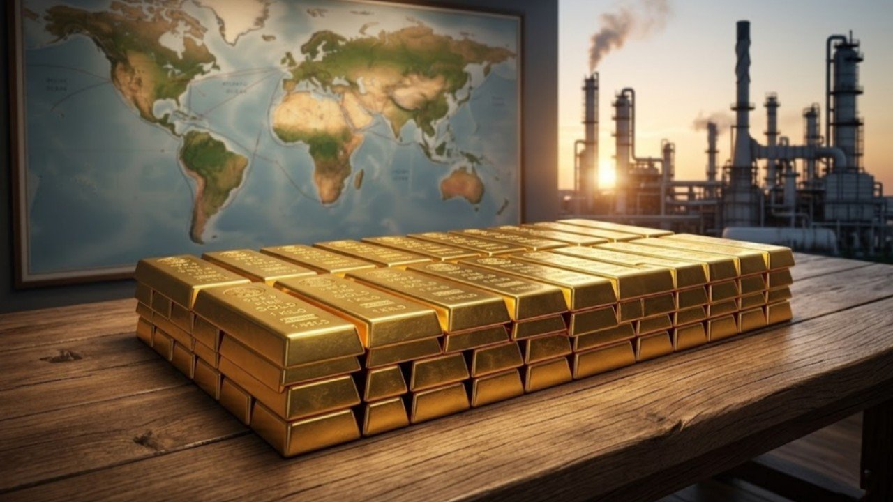 Altın fiyatları İran savaşı belirsizliği ve petrol maliyetleri ile yön arıyor