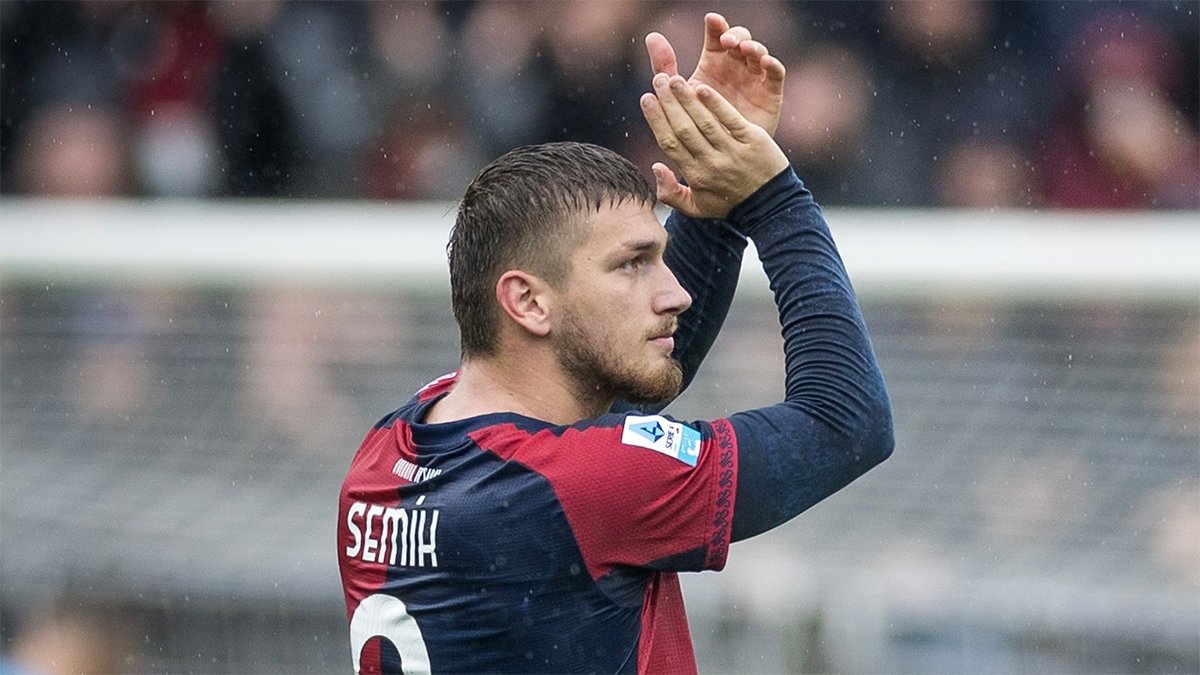 Semih Kılıçsoy'dan veda paylaşımı