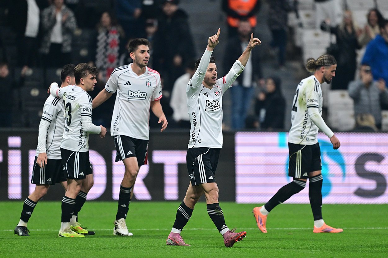 Amedspor, Beşiktaş'ın yıldızıyla prensipte anlaştı