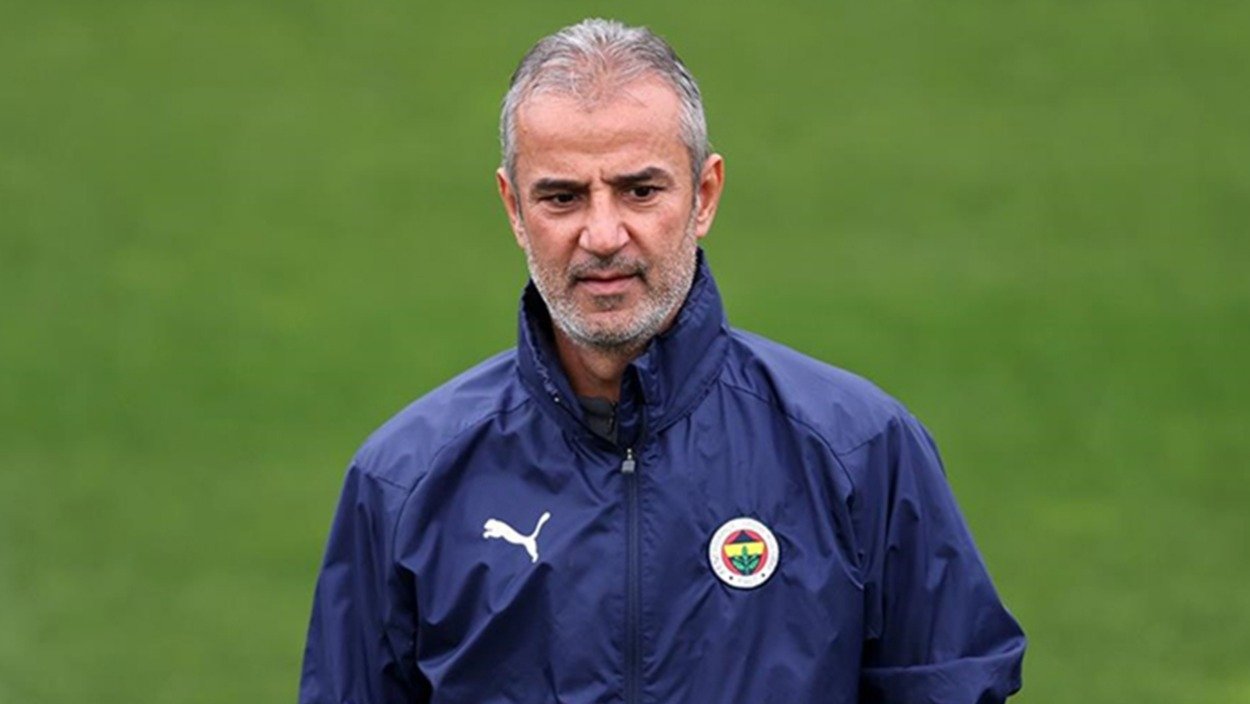 Fenerbahçe'den büyük ters köşe: Yeni teknik direktör İsmail Kartal oldu