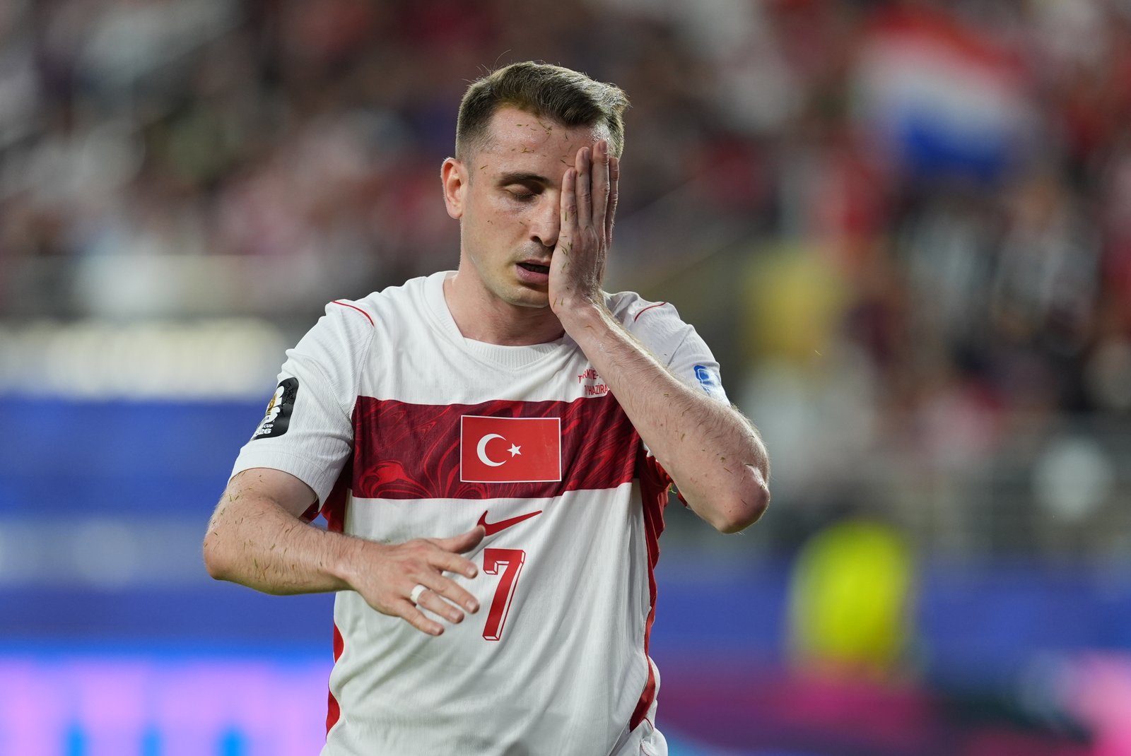 Montella vedalaştı mı? Kerem Aktürkoğlu cevapladı