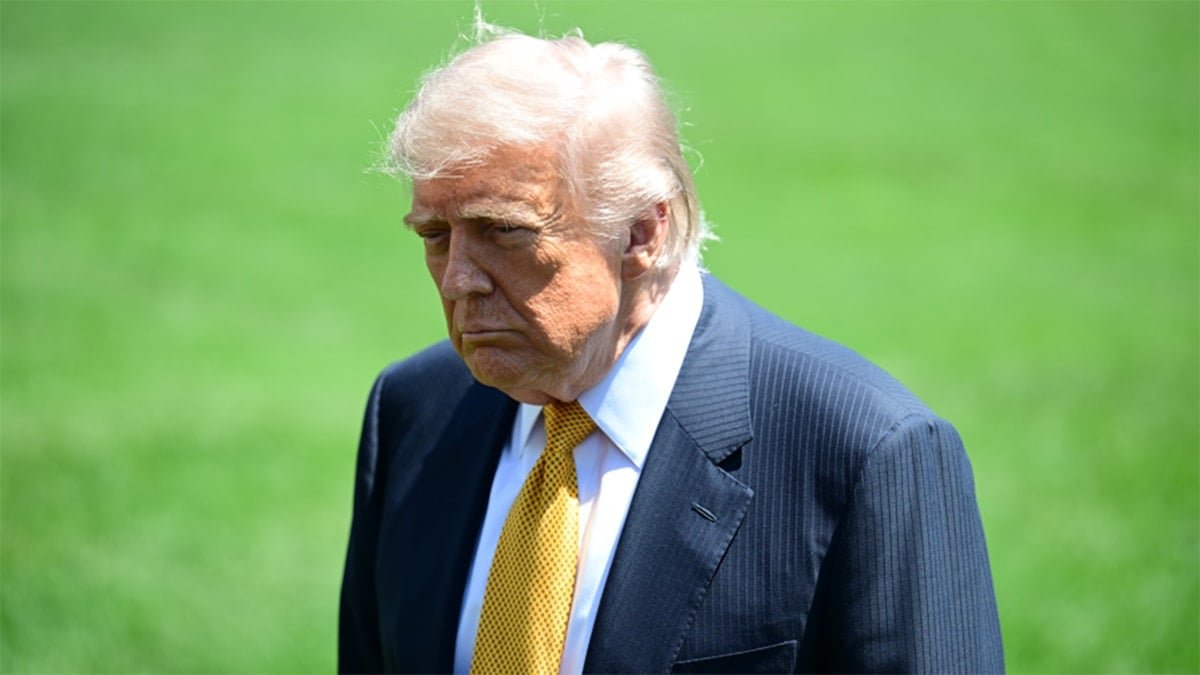 Trump'tan İran'a tehdit: Her şeyi iki günde yok edebiliriz