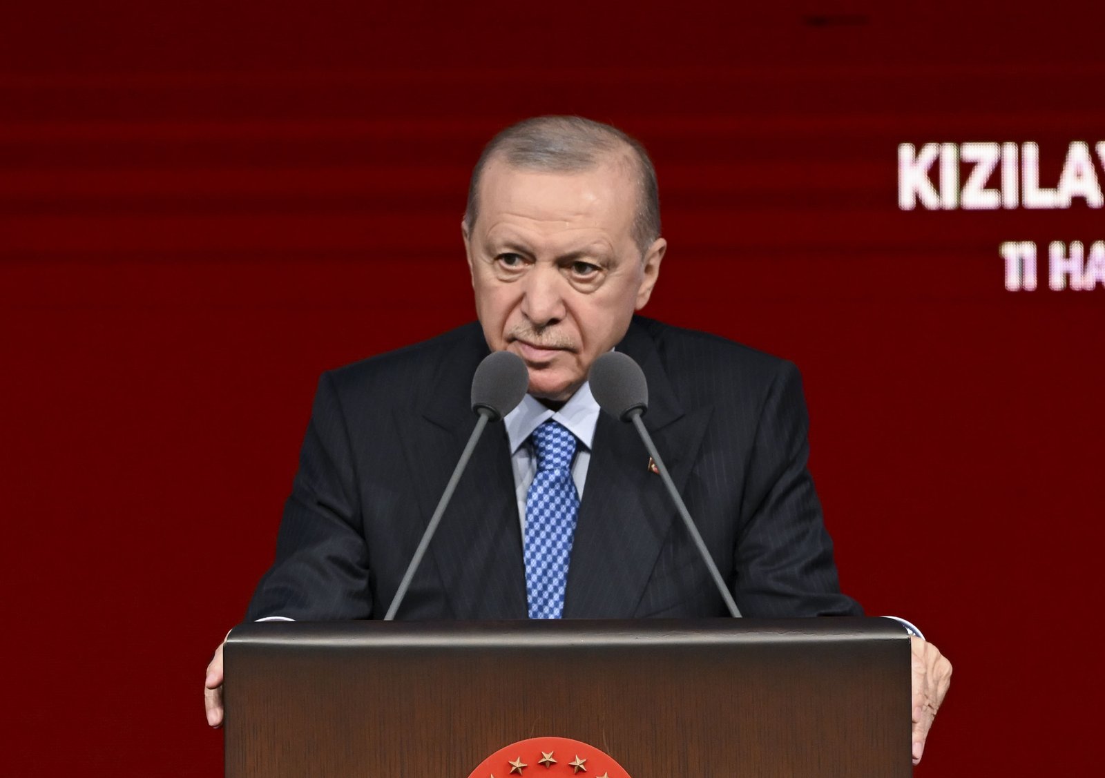 Cumhurbaşkanı Erdoğan'dan İsrail'e tepki. "Eninde sonunda hesap verecekler"