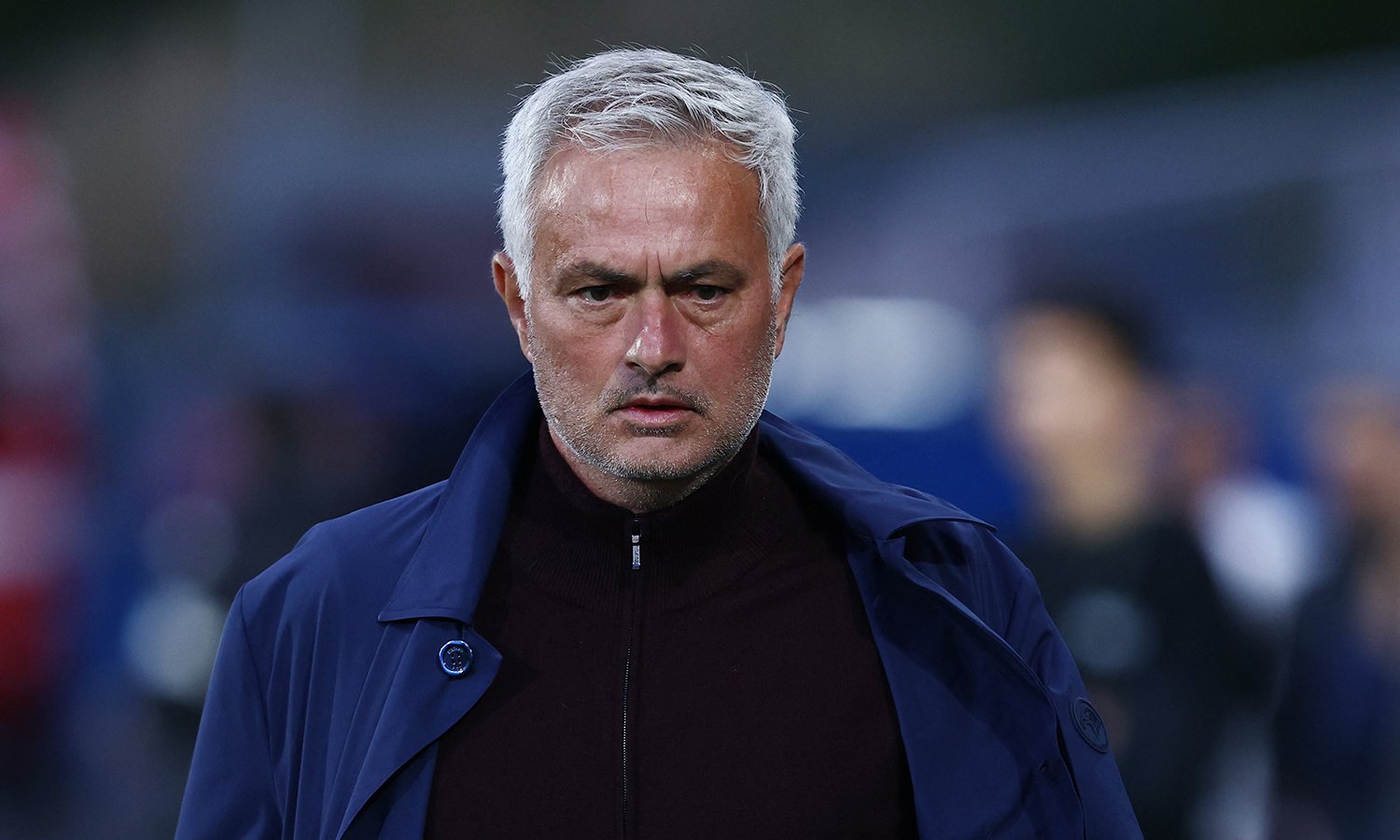 RESMİ: Jose Mourinho, Real Madrid'de
