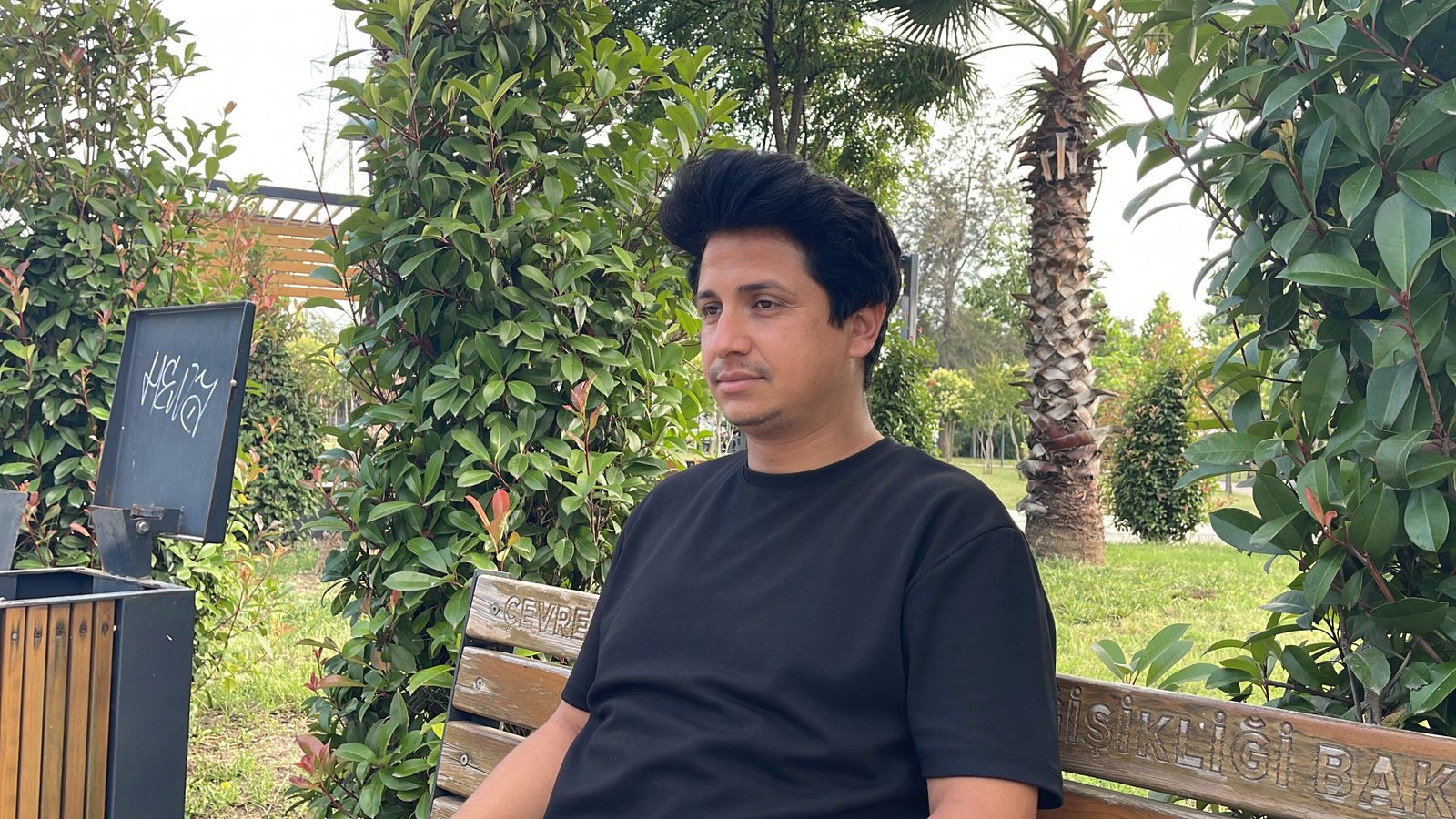 İlginç olay: Aranan şahıs diye durduruldu, sistemde kendi fotoğrafını görünce şaşırdı