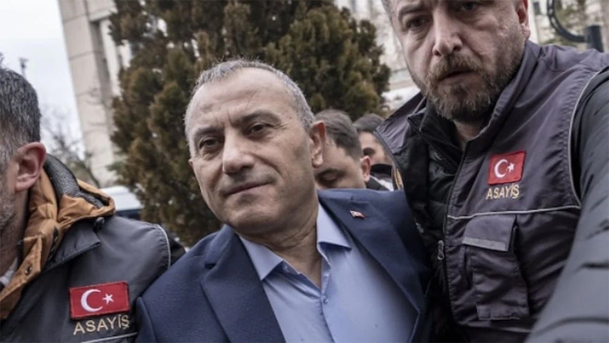 Eski Tunceli Valisi Tuncay Sonel'in tutukluluğuna itiraz reddedildi