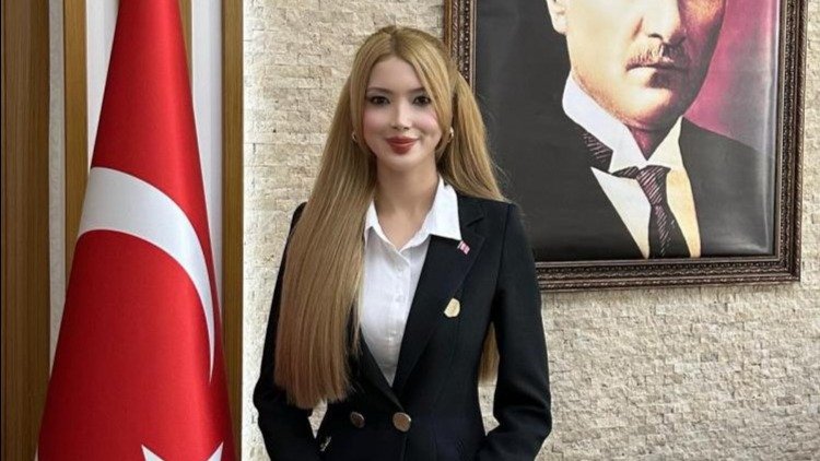 "Barbie Kaymakam" Burdur Vali Yardımcısı oldu
