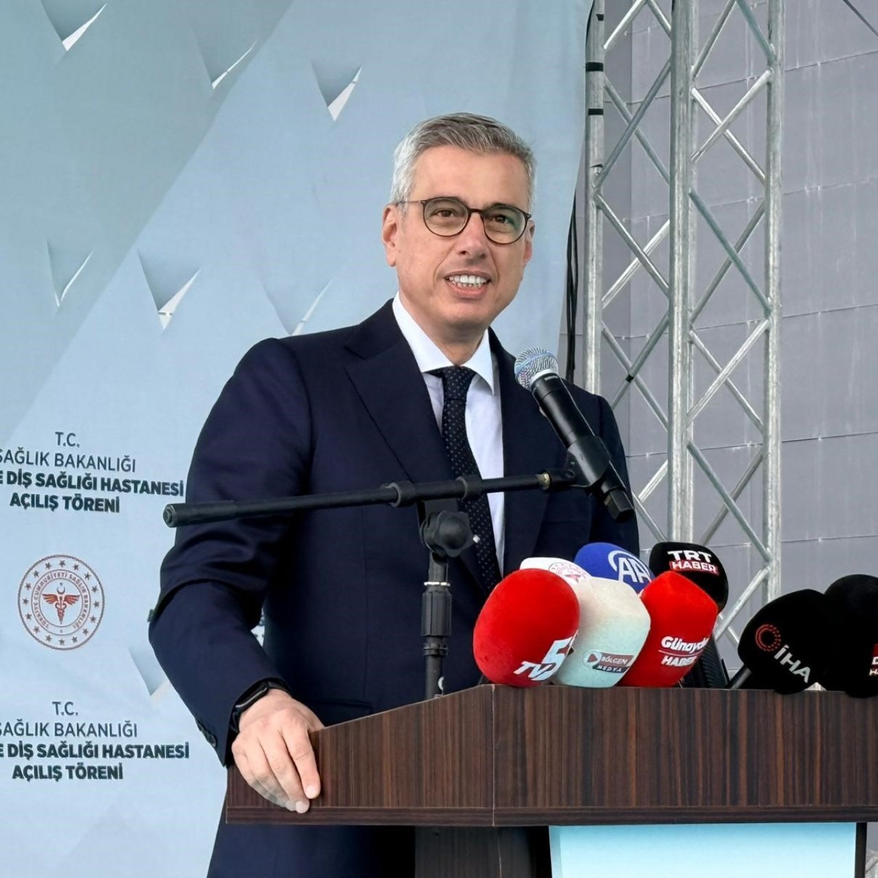 Türkiye 60 yeni hastaneye kavuşuyor