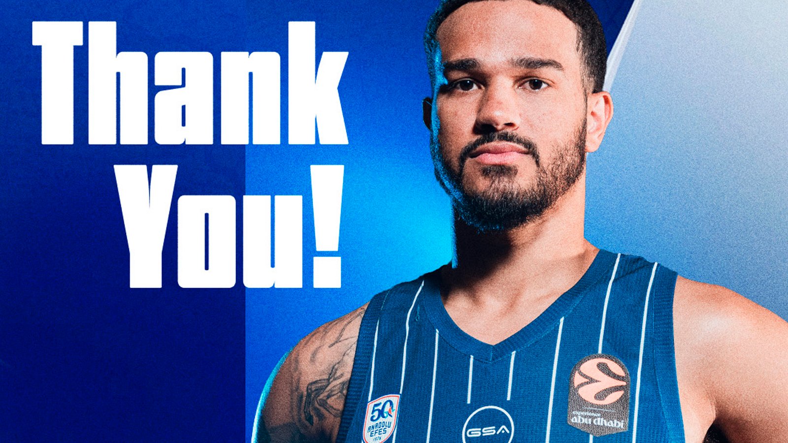 Anadolu Efes, Nick Weiler-Babb'e veda etti
