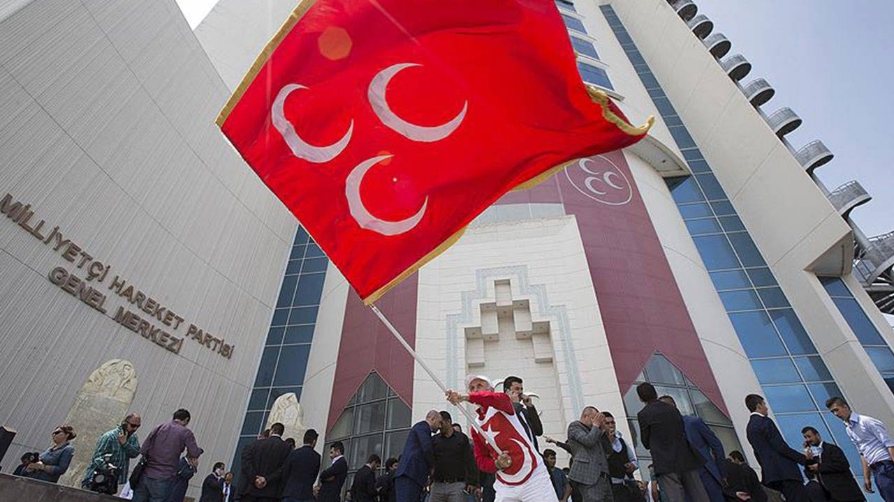 SON DAKİKA... MHP'de bir il teşkilatı daha feshedildi