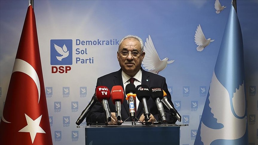 Özel kanadından DSP'ye teklif iddiası | Aksakal: Bize katılmak istediler