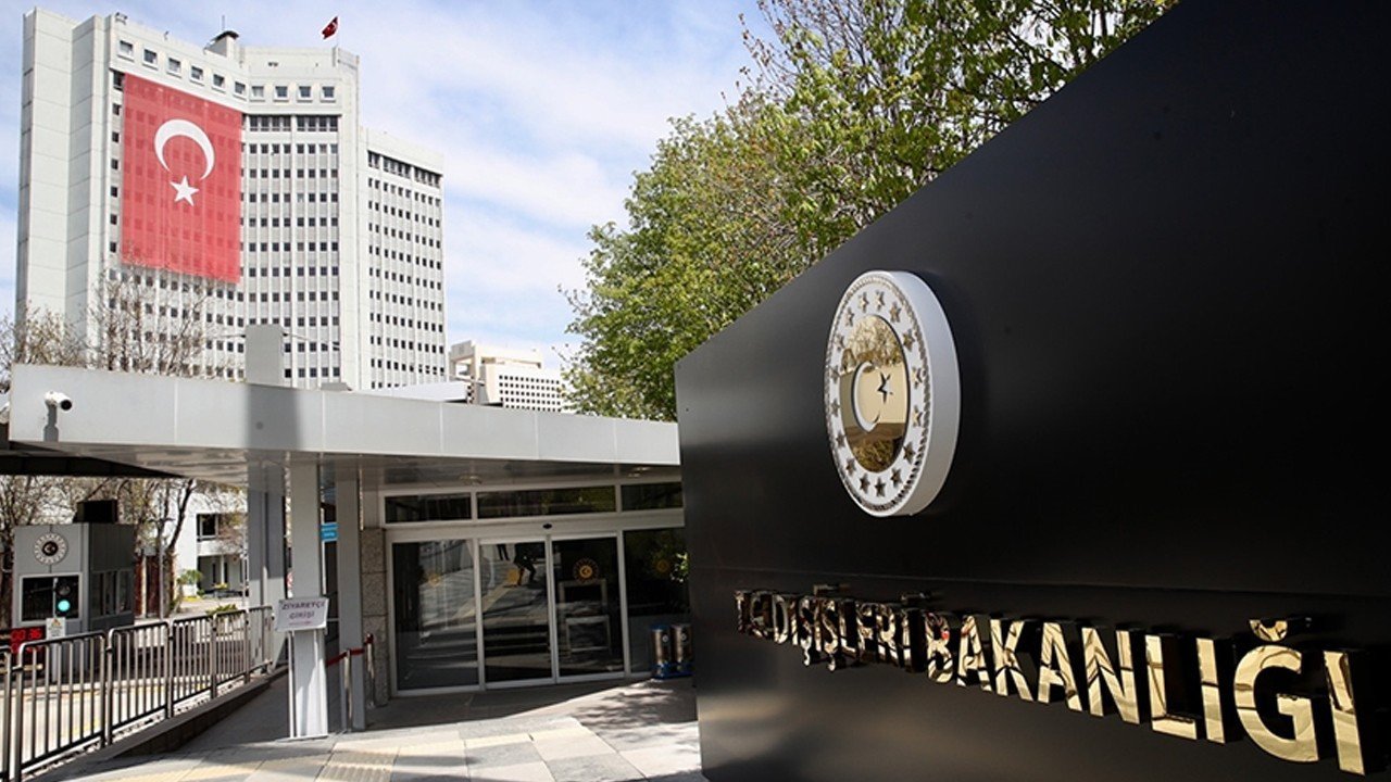 Dışişleri'nden Pakistan’daki terör saldırısına kınama