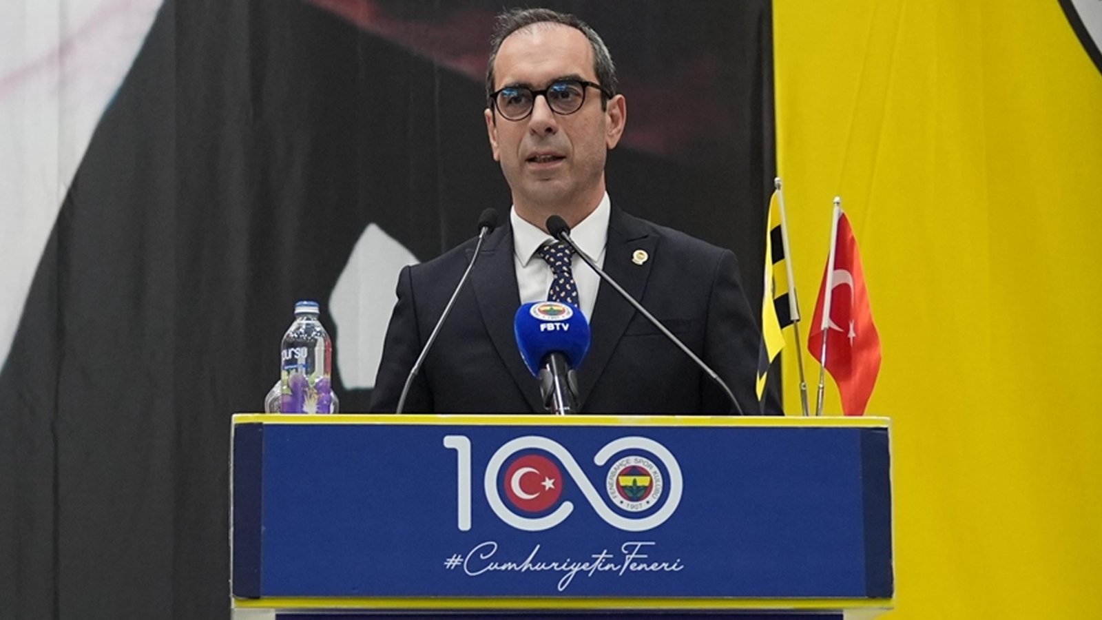 Şekip Mosturoğlu'ndan birlik ve beraberlik mesajı