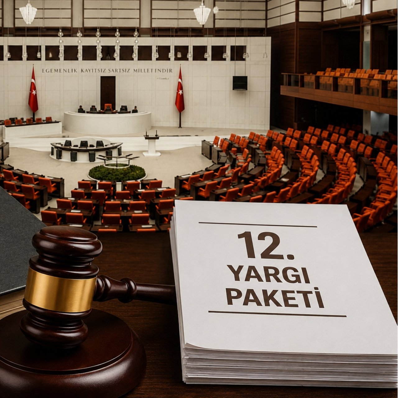 12. Yargı Paketi maddeleri neler?