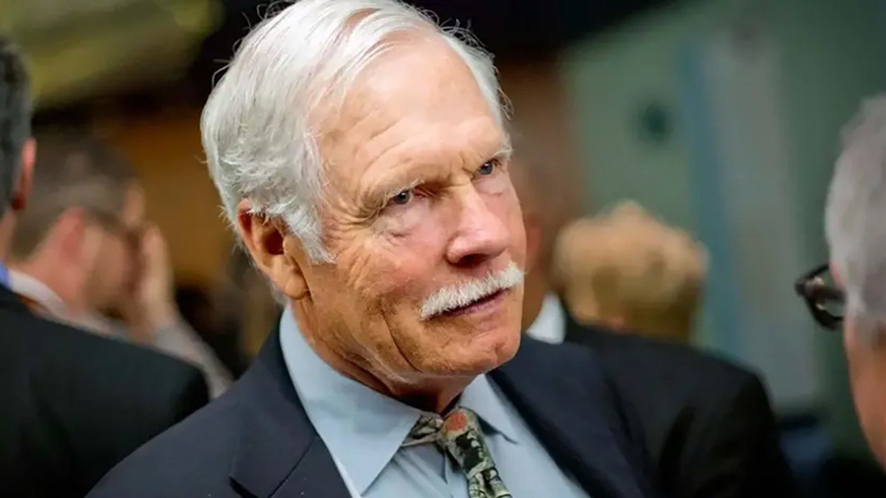 CNN'in kurucusu Ted Turner 87 yaşında hayatını kaybetti!