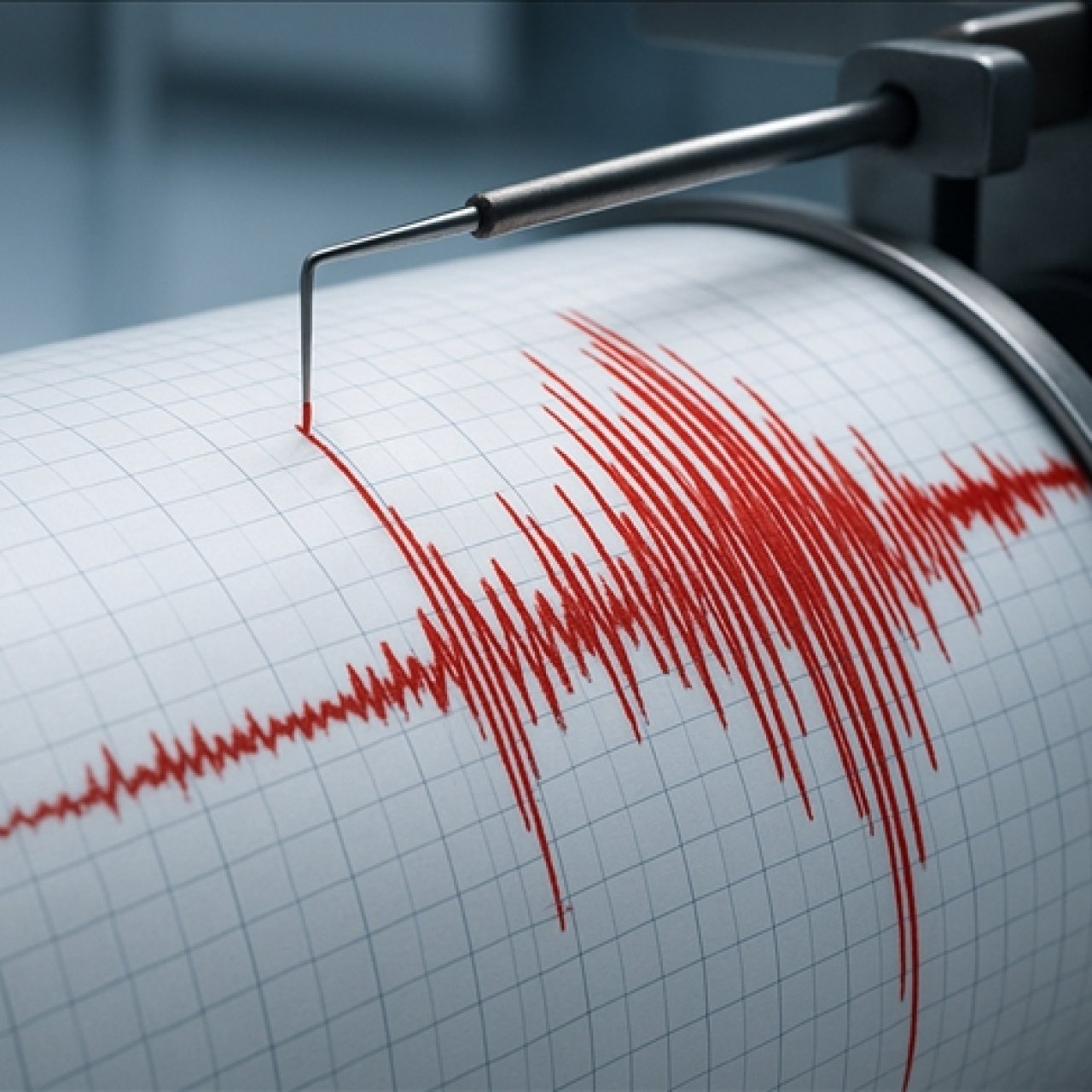 Kahramanmaraş'ta deprem!