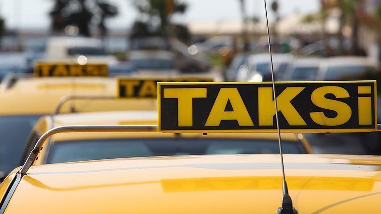 İstanbul'daki taksilerde "Sarı Hat" dönemi başladı