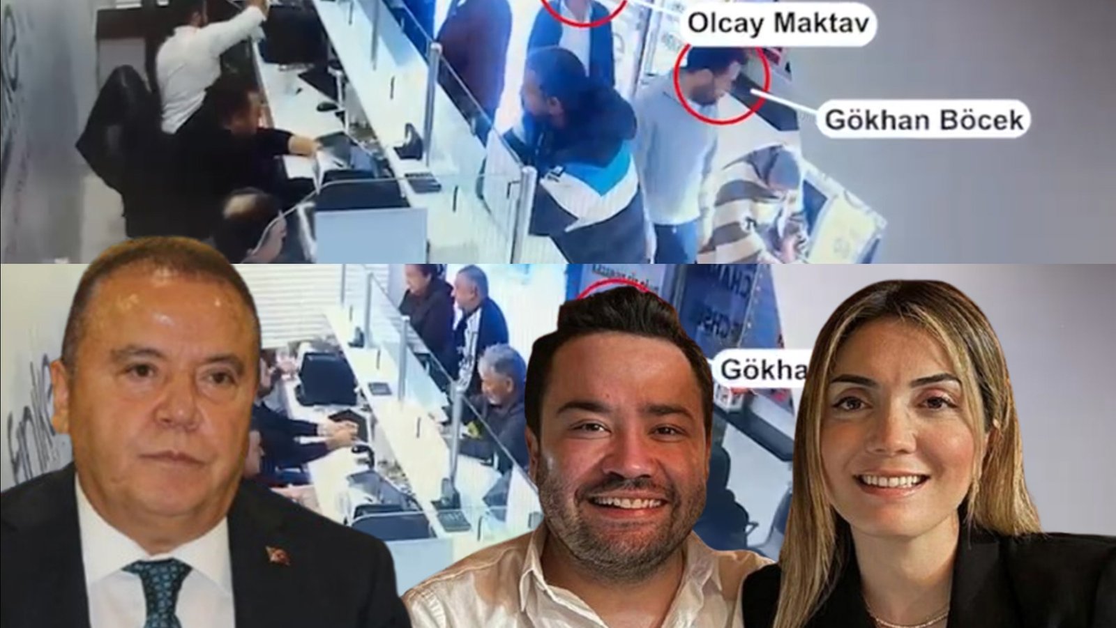 Etkin pişmanlıktan yararlanan Gökhan Böcek: Babamın adaylığı için Veli Ağababa'ya 1 milyon euro verdim
