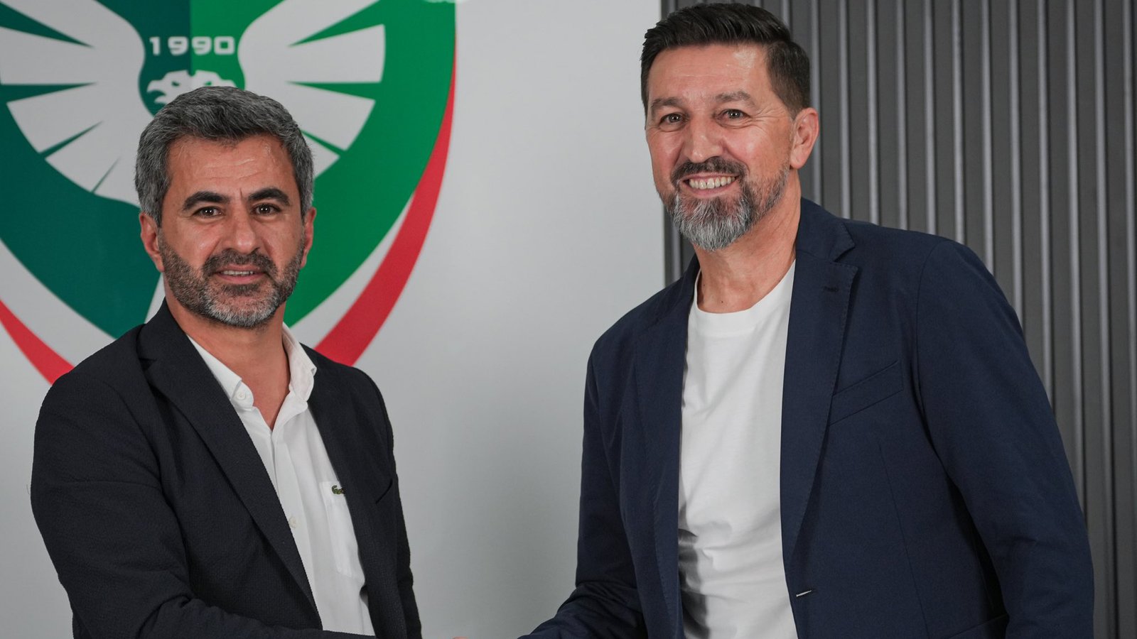 Amedspor'da Besnik Hasi dönemi