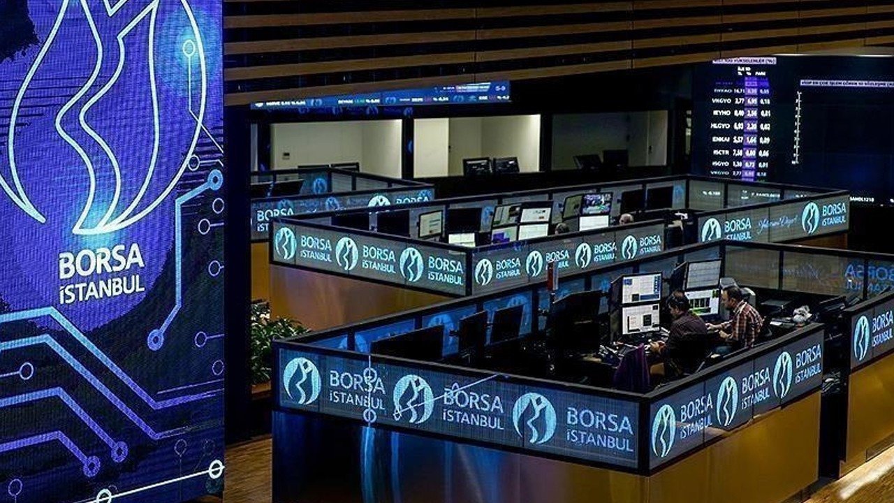 Borsa İstanbul günü rekor seviyeden tamamladı