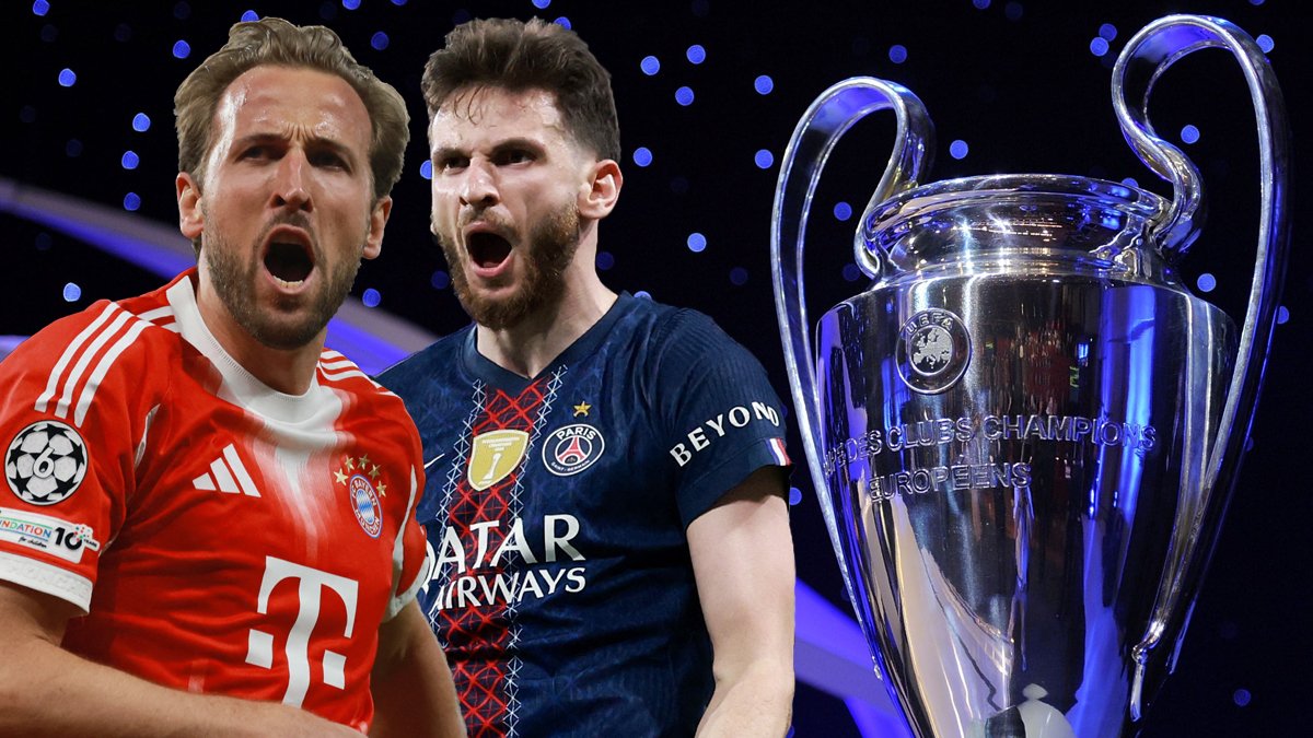 ŞAMPİYONLAR LİGİ | Bayern Münih - PSG maçı ne zaman, saat kaçta, hangi kanalda? İLK 11'LER