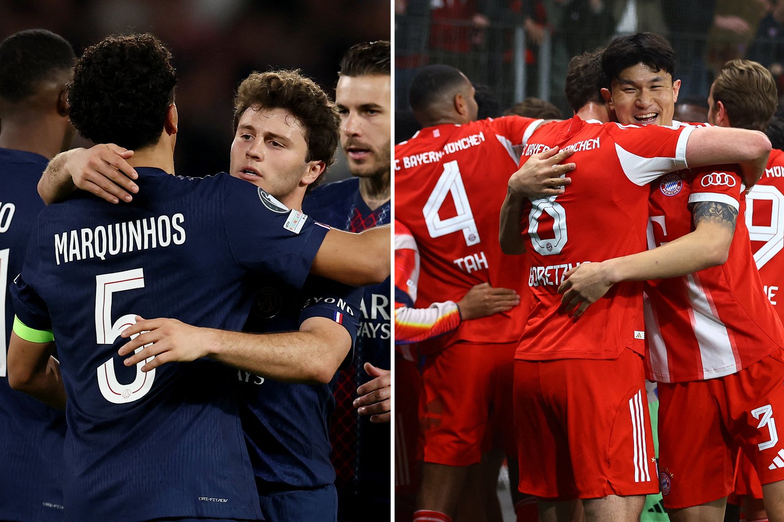 ŞAMPİYONLAR LİGİ YARI FİNAL | PSG-Bayern Münih maçı ne zaman, saat kaçta, hangi kanalda? (İlk 11'ler)
