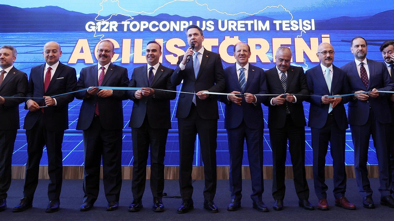 Kacır: Güneş enerjisine 13 yılda 895 milyarlık destek sağladık