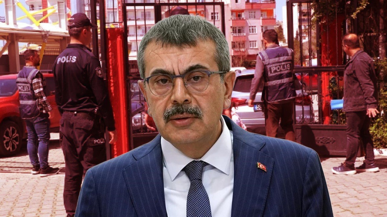 Bakan Tekin okullardaki yeni dönemi duyurdu: Güvenlik için 'özel polis kadrosu' geliyor