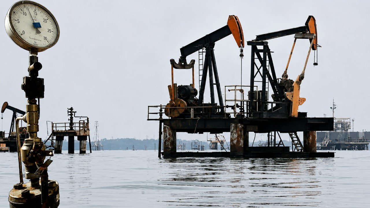 ABD-İran görüşmeleri piyasaları rahatlattı: Petrol ve doğal gaz sert düştü