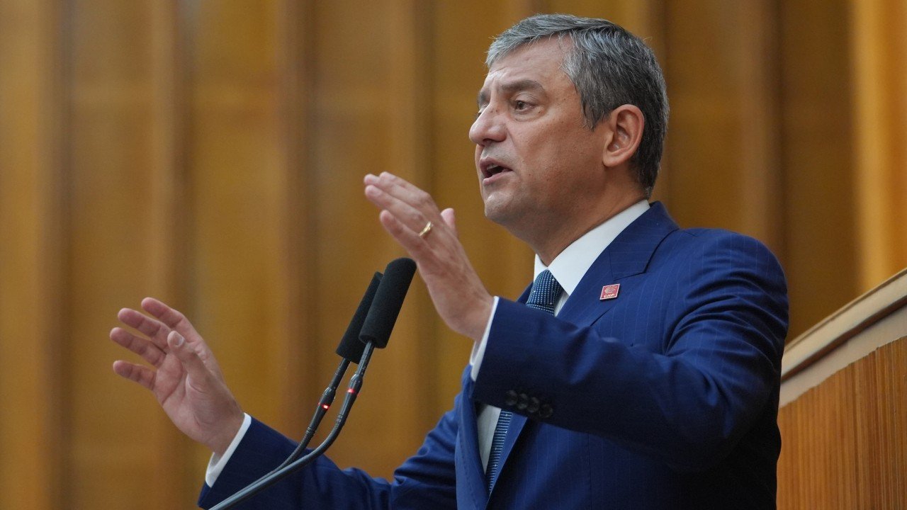 CHP'nin grup toplantısında kim konuşacak? Özgür Özel'den ilk açıklama
